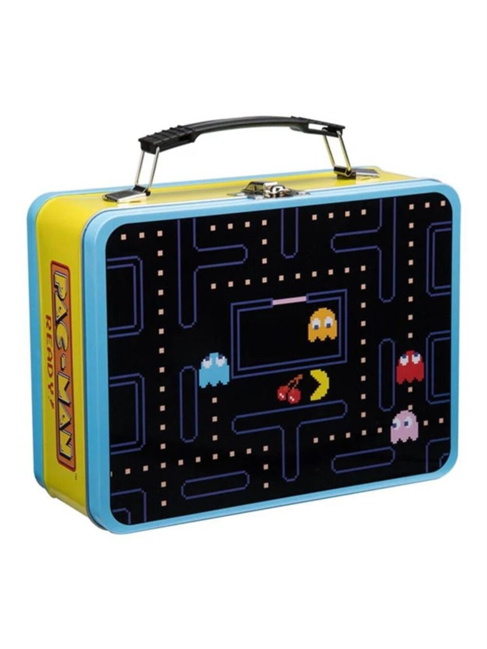 Bandai Namco: Pac-Man Classic Metal Lunch Box